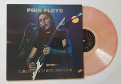 PINK FLOYD - LIBEST SPACEMENT MONITOR (IMPORTADO, BOOTLEG, ROSA)