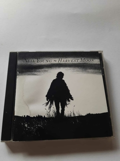 NEIL YOUNG - HARVEST MOON (IMPORTADO)