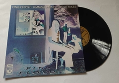 PINK FLOYD - UMMAGUMMA LIVE OUTTAKES (IMPORTADO BOOTLEG)