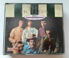 THE HOLLIES - 30TH ANIVERSARY COLLECTION 1963-1993 (TRIPLO IMPORTADO)