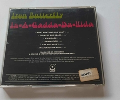 IRON BUTTERFLY - IN-A-GADDA-DA-VIDA na internet