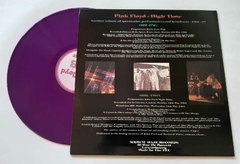 PINK FLOYD - HIGH TIME (VINIL COLORIDO IMPORTADO BOOTLEG) - comprar online