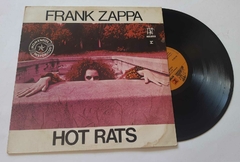 FRANK ZAPPA - HOT RATS