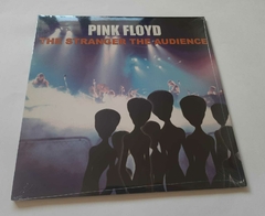 PINK FLOYD - THE STRANGER THE AUDIENCE (BOOTLEG-IMPORTADO-NOVO-NUMERADO)