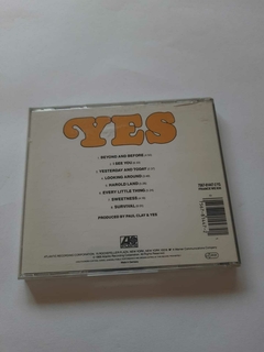 YES - YES (IMPORTADO) na internet