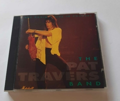 THE PAT TRAVERS BAND - BBC RADIO 1 LIVE CONCERT (IMPORTADO)