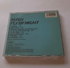 RUSH - FLY BY NIGHT (IMPORTADO) na internet