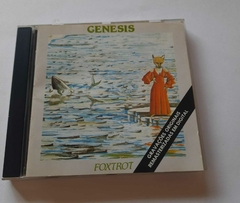 GENESIS - FOXTROT