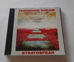 TANGERINE DREAM - STRATOSFEAR (IMPORTADO)