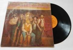 THE CHARLIE DANIELS BAND - MILLION MILE REFLECTIONS