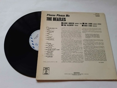 THE BEATLES - PLEASE PLEASE ME - comprar online