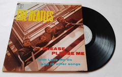 THE BEATLES - PLEASE PLEASE ME