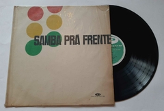 SAMBA TRIO - SAMBA PRA FRENTE