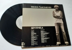 MILTON NASCIMENTO - SENTINELA - comprar online