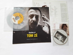 TOM ZÉ - STUDIES OF TOM ZÉ EXPLAINING THINGS SO I CAN CONFUSE YOU (BOX IMPORTADO) - Spectro Records 