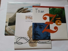 TOM ZÉ - STUDIES OF TOM ZÉ EXPLAINING THINGS SO I CAN CONFUSE YOU (BOX IMPORTADO) - comprar online