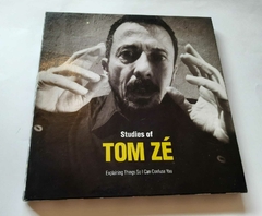 TOM ZÉ - STUDIES OF TOM ZÉ EXPLAINING THINGS SO I CAN CONFUSE YOU (BOX IMPORTADO)