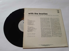 THE BEATLES - WITH THE BEATLES - comprar online