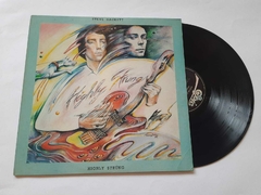 STEVE HACKETT - HIGHLY STRUNG (IMPORTADO)