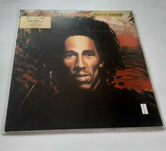 BOB MARLEY & THE WAILERS - NATTY DREAD (IMPORTADO LACRADO)