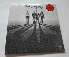 BAD COMPANY - BURNING SKY (LACRADO-IMPORTADO-DUPLO)