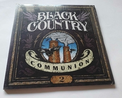 BLACK COUNTRY COMMUNION - 2 (IMPORTADO/LACRADO/DUPLO)