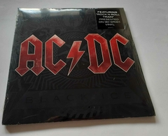 AC/DC - BLACK ICE (IMPORTADO/DUPLO/LACRADO)