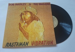 BOB MARLEY & THE WAILERS - RASTAMAN VIBRATION ((IMPORTADO 180G)