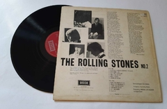 THE ROLLING STONES - THE ROLLING STONES (IMPORTADO REINO UNIDO 1965) - comprar online