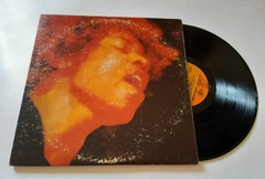 THE JIMI HNERIX EXPERIENCE - ELETRIC LADYLAND (1ªEDIÇÃO 1968 USA ORIGINAL DUPLO)