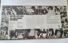 THE JIMI HNERIX EXPERIENCE - ELETRIC LADYLAND (1ªEDIÇÃO 1968 USA ORIGINAL DUPLO) na internet