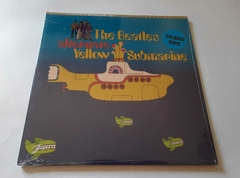 THE BEATLES - THE ALTERNATE YELLOW SUBMARINE (NOVO/IMPORTADO/BOOTLEG/COLORIDO)