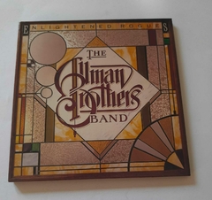 THE ALLMAN BROTHERS BAND - ENLIGHTENED ROGUES ((CD MINI LP IMPORTADO JAPÃO)