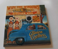 THE ALLMAN BROTHERS BAND - WIPE THE WINDOWS CHECK THE OIL DOLLAR GAS ((CD MINI LP JAPONES)