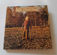 THE ALLMAN BROTHERS BAND - BROTHRES AND SISTERS ((CD MINI LP IMPORTADO JAPÃO)