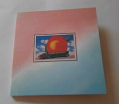 THE ALLMAN BROTHERS BAND - EAT A PEACH ((CD MINI LP IMPORTADO JAPÃO)