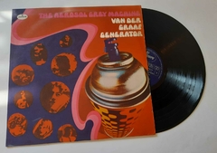 VAN DER GRAAF GENERATOR - THE AEROSOL GREY MACHINE