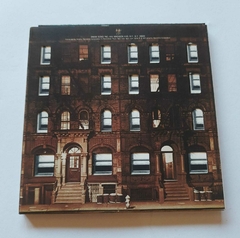 LED ZEPPELIN - PHYSICAL GRAFFITI (DUPLO IMPORTADO JAPÃO "MINI LP") - comprar online