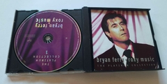 BRYAN FERRY + ROXY MUSIC - THE PLATINUN COLLECTION (3 CDS IMPORTADO) - Spectro Records 