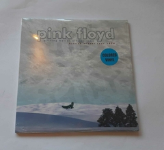 PINK FLOYD - GETTIING BETTER ALL THE TIME BRITISH WINTER TOURS 1974 (IMPORTADO-DUPLO-LACRADO-COLORIDO)