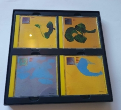 YES - YES YEARS - (BOX SET 4 CDS + LIVRETO IMPORTADO) na internet