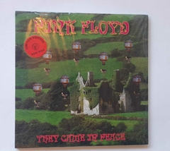 PINK FLOYD - THEY CAME IN PEACE (BOOTLEG-NOVO-DUPLO-VERMLEHO)