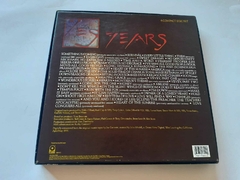 YES - YES YEARS - (BOX SET 4 CDS + LIVRETO IMPORTADO) - comprar online