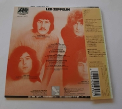 LED ZEPPELIN - LED I (IMPORTADO JAPÃO - "MINI LP) - comprar online