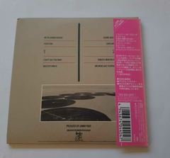 LED ZEPPELIN - CODA (IMPORTADO JAPÃO- "MINI LP") - comprar online