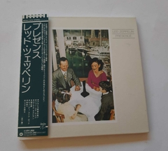 LED ZEPPELIN - PRESENCE (IMPORTADO JAPÃO - "MINI LP")