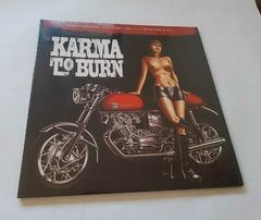 KARMA TO BURN - KARMA TO BURN (IMPORTADO-LACRADO)