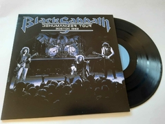 BLACK SABBATH - DEHUMANIZER TOUR - BOSTON 1992 (IMPORTADO-PROMOCIONAL)