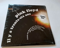 PINK FLOYD - IL Y A TRENTE-SIX ANS (IMPORTADO-DUPLO BOOTLEG-COLORIDO)