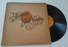 NEIL YOUNG - HARVEST (1ª EDIÇÃO EUA)